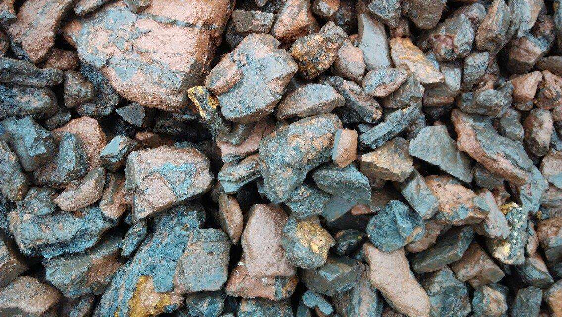 Manganese ore processing technology