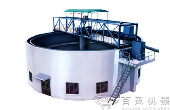 Pulp thickener