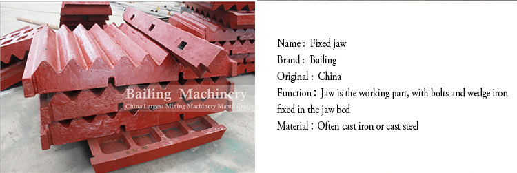 european jaw crusher