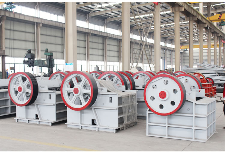 jaw crusher rock crusher